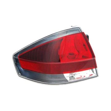 Tail Light Assembly Left for Ford Focus Coupe 2009-2010