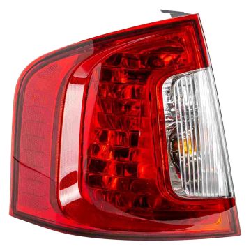 Tail Light Assembly Left for Ford Edge Limited SE SEL 2011-2014
