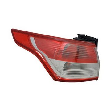 Tail Light Assembly Left for Ford Escape 2013-2016