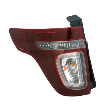 Tail Light Assembly Left Level 3 for Ford Explorer Sport 2013-2015