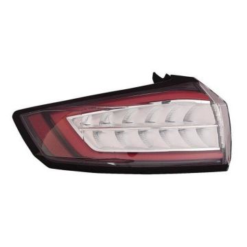 Tail Light Assembly Left for Ford Edge SE SEL 2015-2018