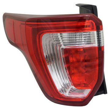 Tail Light Assembly Left for Ford Explorer Police Interceptor Utility