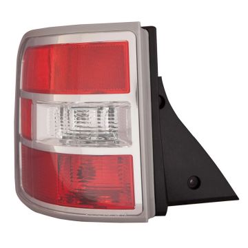 Tail Light Assembly Left for Ford Flex Limited 2012-2019