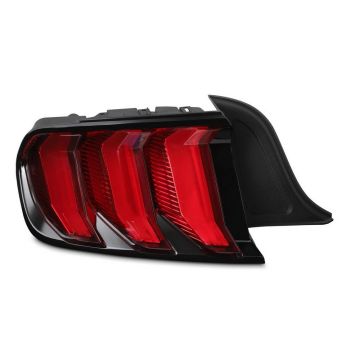 Tail Light Assembly Left LED for Ford Mustang Convertible Coupe 2018-2023
