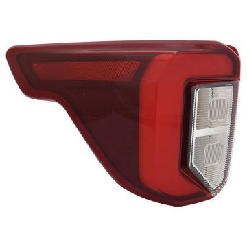 Tail Light Assembly Left for Ford Explorer ST Timberline ST-Line 2020-2024