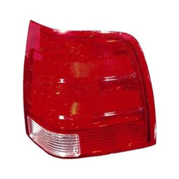 Tail Light Assembly Right w/Bulbs & Sockets for Ford Expedition 2003-2006