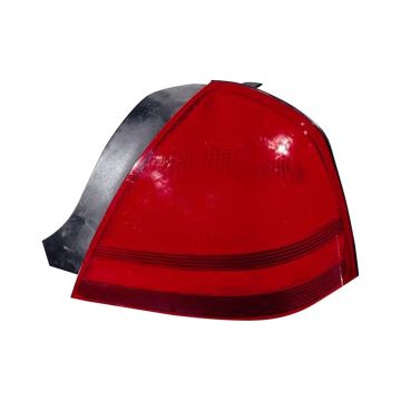Tail Light Assembly Right for Mercury Grand Marquis 2003-2011