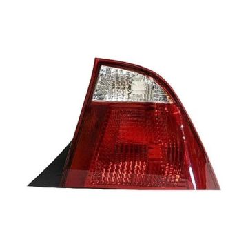 Tail Light Assembly Right w/o Bulb or Socket for Ford Focus Sedan 2005-2007