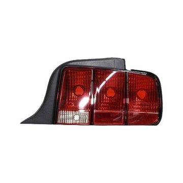Tail Light Assembly Right w/o Bulbs or Harness for Ford Mustang 2005-2009