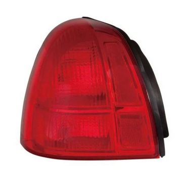 Tail Light Assembly Right for Lincoln Town Car 2006-2011