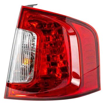 Tail Light Assembly Right for Ford Edge Limited SE SEL 2011-2014