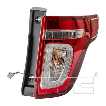 Tail Light Assembly Right Level 1 Type 1 for Ford Explorer Police Interceptor Utility