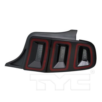 Tail Light Assembly Right for Ford Mustang Shelby GT500 2013-2014