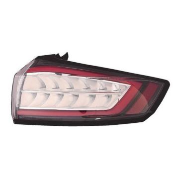 Tail Light Assembly Right for Ford Edge SE SEL 2015-2018