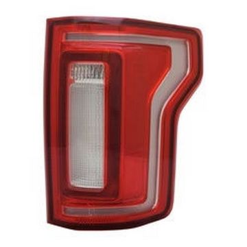 Tail Light Assembly Right LED w/o Blind Spot Detection To 5-5-15 for Ford F-150 Extended Cab Pickup Crew Cab Pickup 2015-2020