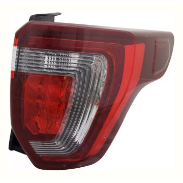 Tail Light Assembly Right for Ford Explorer Sport 2016-2019