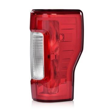 Tail Light Assembly Right w/o Blind Spot Information System for Ford F-250 Super Duty F-350 Super Duty