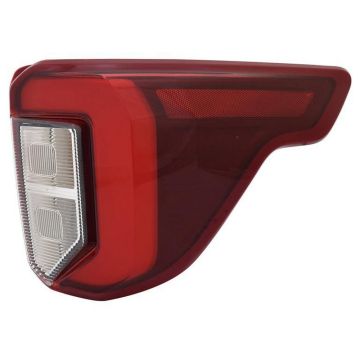 Tail Light Assembly Right for Ford Explorer ST Timberline ST-Line 2020-2024
