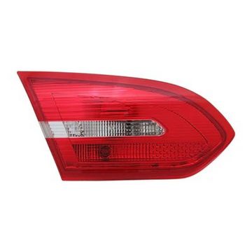 Tail Light Assembly Left Inner for Ford Focus Sedan 2015-2018