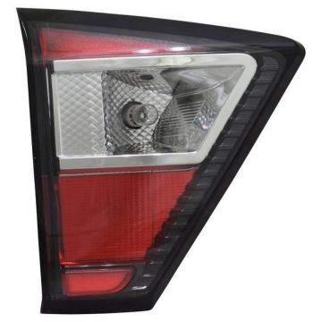 Tail Light Assembly Left Inner w/o Sport Appearance Pkg for Ford Escape 2017-2019