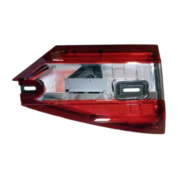 Tail Light Assembly Left Inner for Ford Fusion Platinum Titanium 2017-2018