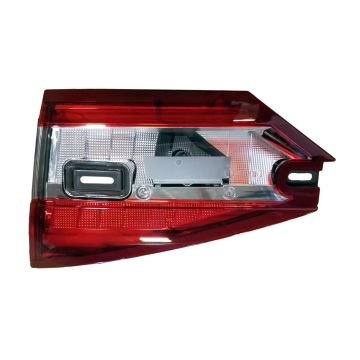 Tail Light Assembly Right Inner for Ford Fusion Platinum Titanium 2017-2018