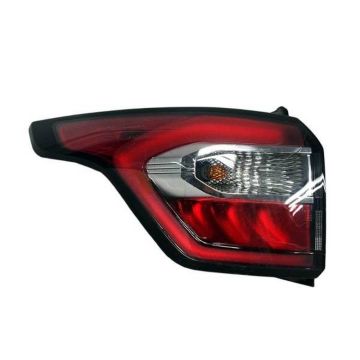 Tail Light Assembly Left Outer w/Sport Appearance Pkg for Ford Escape 2017-2019