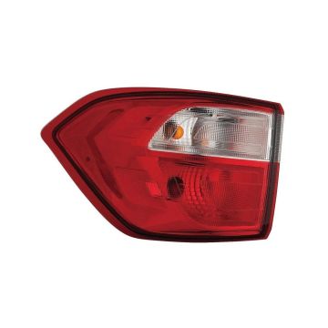 Tail Light Assembly Left Outer Level 2 for Ford EcoSport 2018-2022
