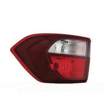 Tail Light Assembly Left Outer Level 3 for Ford EcoSport SES 2018-2019