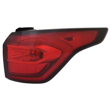 Tail Light Assembly Right Outer Level 2 for Ford Escape 2019
