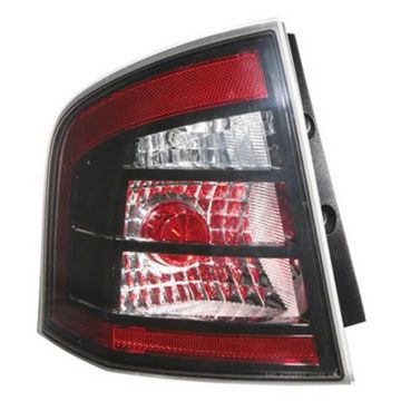 Tail Light Housing Left Includes Lens for Ford Edge Sport 2009-2010