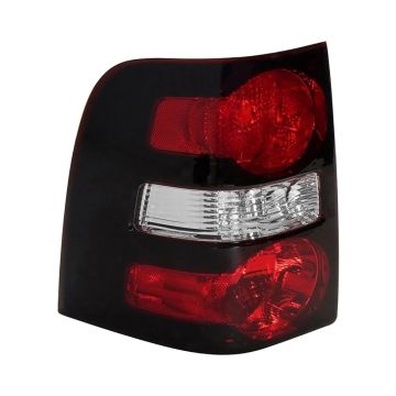 Tail Light Housing Left Includes Lens for Ford Explorer 2006-2010