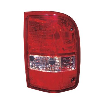 Tail Light Housing Right Includes Lens for Ford Ranger FX4 Limited Sport XL XLT Base 2006-2011