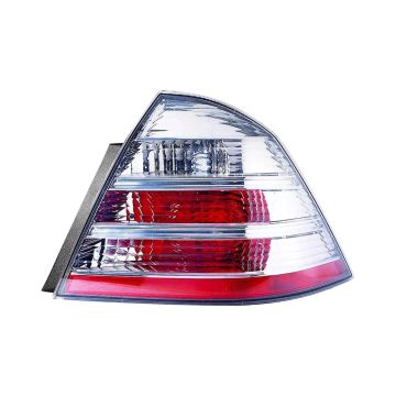 Tail Light Housing Right Includes Lens for Ford Taurus 2008-2009