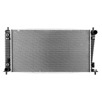 Radiator w/Standard Cooling May Require Additional Parts To 11/29/04 Standard Duty for Ford F-150 F-150 Heritage Lincoln Navigator