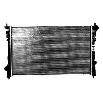 Radiator w/o Towing Package for Ford Edge Taurus Taurus X Lincoln MKS MKX