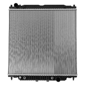 Radiator for Ford F-250 Super Duty F-350 Super Duty