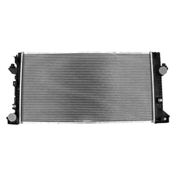 Radiator w/o Towing Pkg for Ford Expedition Lincoln Navigator
