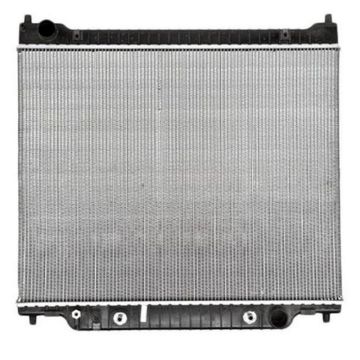 Radiator To 12-3-07 for Ford E-150 E-250 E-350 Super Duty E-450 Super Duty