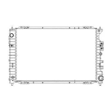 Radiator for Ford Escape Mercury Mariner