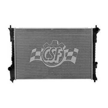 Radiator for Ford Flex Lincoln MKT