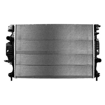 Radiator for Ford Fusion SE S Titanium SE Luxury Advance SEL 2013-2019