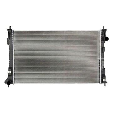 Radiator w/Eng Oil Cooler for Ford Taurus 2013-2019