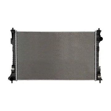 Radiator w/Power Take-Off for Ford Explorer Police Interceptor Utility
