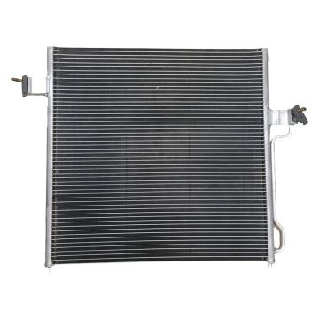 A/C Condenser To 12-3-07 for Ford Explorer Explorer Sport Trac Mercury Mountaineer