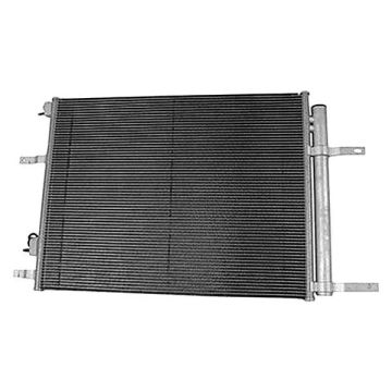 A/C Condenser for Ford Fusion Lincoln MKZ