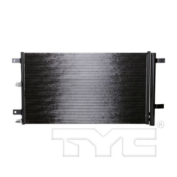 A/C Condenser for Ford F-150 2015-2016