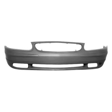 Bumper Cover Front Primed for Buick Regal 1997-2004