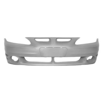 Bumper Cover Front Primed for Pontiac Grand Am GT GT1 1999-2005