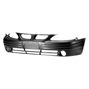 Bumper Cover Front Primed for Pontiac Grand Am SE SE1 SE2 1999-2002